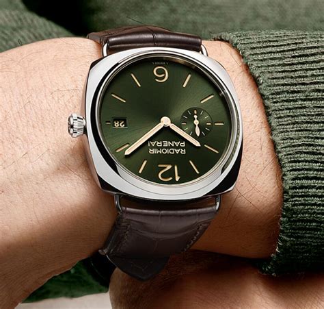 panerai radiomir swiss replica|panerai watch.